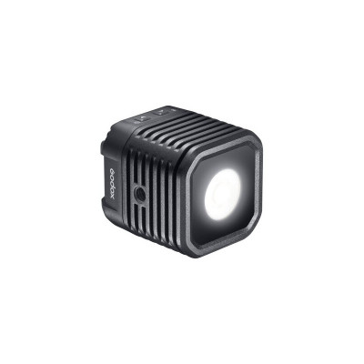 WL4B Nero Torcia elettrica universale LED