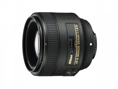 85mm f/1.8 G AF-S NIKKOR