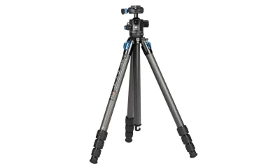 Treppiede ST-125 in Carbonio + Testa Low Gravity ST-10X