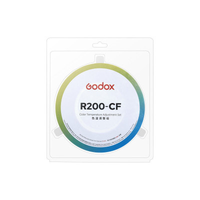 R200-CF Color Gel Kit per R200