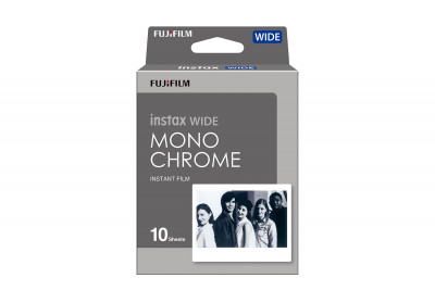 Instax WIDE Monochrome 10 scatti