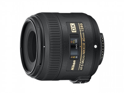 40mm f/2.8 G AF-S DX Micro NIKKOR