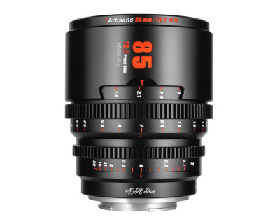 85mm T2.1 Cinema HOPE per Fuji FX