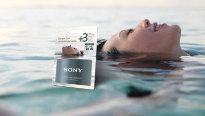 Estensione di garanzia Sony + 3 anni