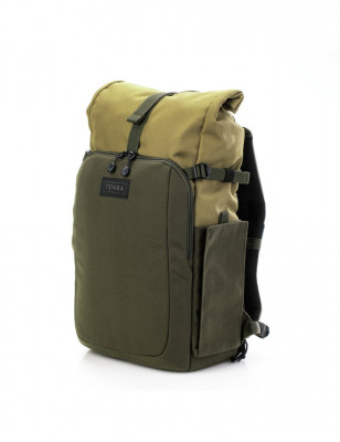 FULTON V2 BACKPACK 14L - Tan/Olive