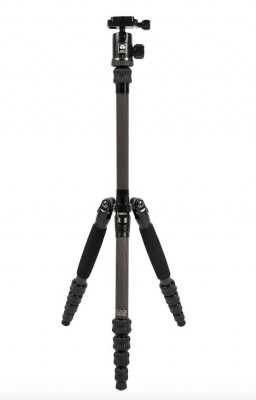 Traveler 5C Treppiede in Fibra di Carbonio – Altezza Max. 1,3m