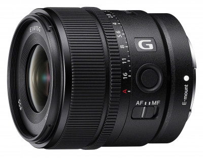 E 15mm f/1.4 G
