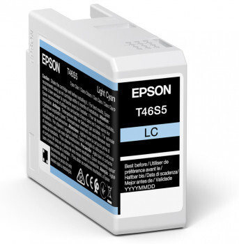 T46S5 LIGHT CYAN LC ULTRACHROME PRO 10 25ML SC-P700