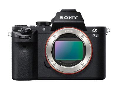A7 II solo corpo (ILCE7M2B)