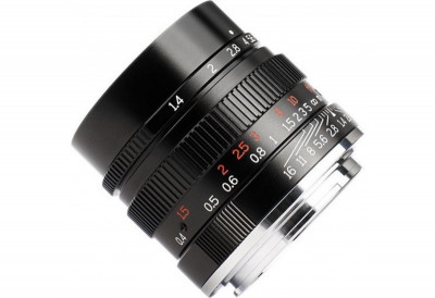 35mm f/1.4 FF x Sony E