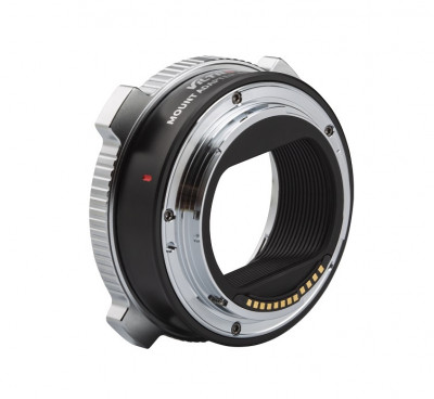 Adattatore Autofocus da EF/EF-S a R/RP con control ring