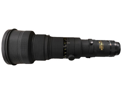 ED 500mm F/4 P