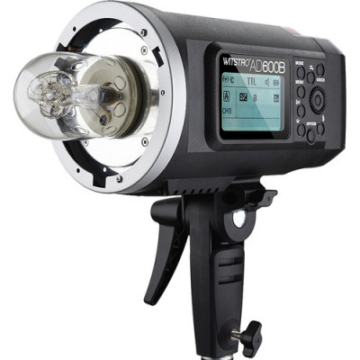 AD600B Monotorcia Witstro TTL – Attacco Bowens