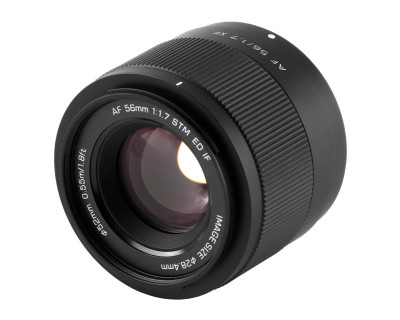 AF 56mm f/1.7 STM ED IF Fuji APS-C X Mount