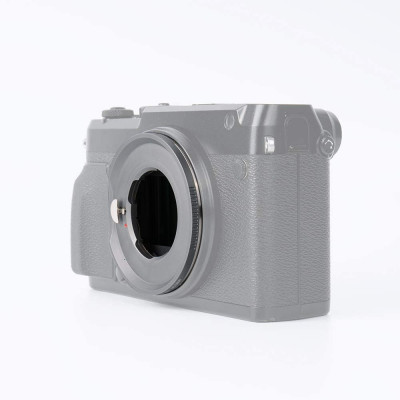 ANELLO ADATTATORE LEICA M-FUJI GFX