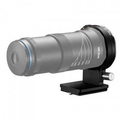 Venus Optics Collare supporto obiettivo 25SM attacco Arca Swiss