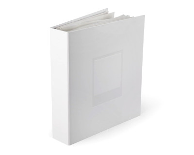 Photo Album Bianco - Large (4 foto per pagina)