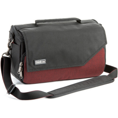Mirrorless Mover 25i - Deep Red