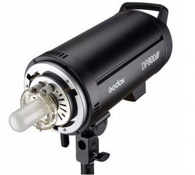 FLASH MONOTORCIA PROFESSIONALE DP800III 800W