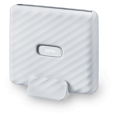 Instax Link WIDE Ash White