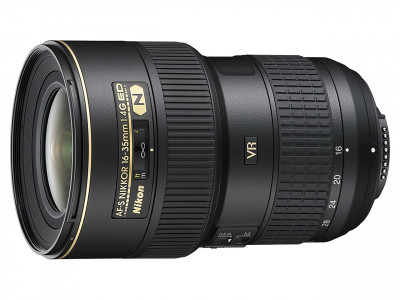 16-35mm f/4G VR ED AF-S NIKKOR