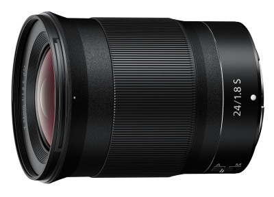 NIKKOR Z 24MM F/1.8 S