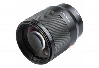 AF 85mm f/1.8 STM per Nikon Z Full Frame