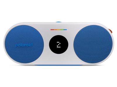 Music Player 2 - Blue & White