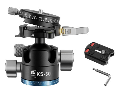 Testa a sfera KS-30 Low Gravity - Max 20Kg