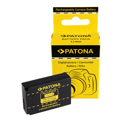 Batteria LPE-12 (CANON EOS M)