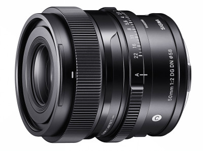 50mm F/2 (C) DG DN L-mount