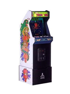 Atari Centipede Asteroids