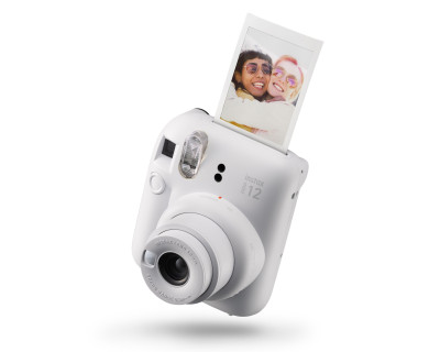 INSTAX Mini 12 White