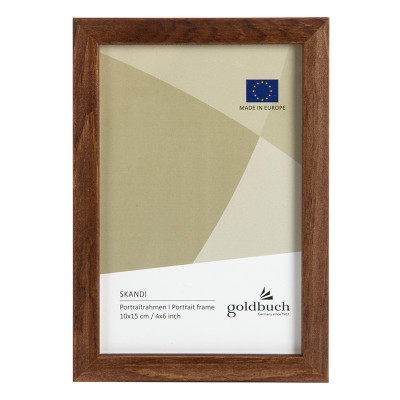 Cornice 10x15 Skandi brown