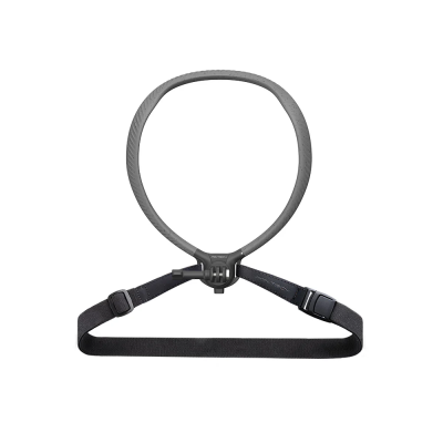 Supporto actioncam a collana con CapLock