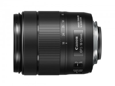 EF-S 18-135mm f/3.5-5.6 IS USM