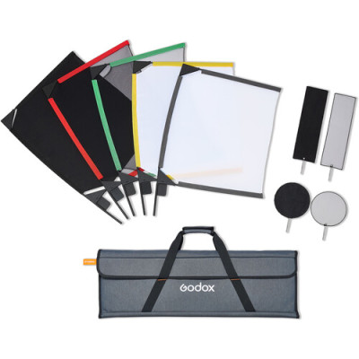 SF6090 SCRIM FLAG KIT