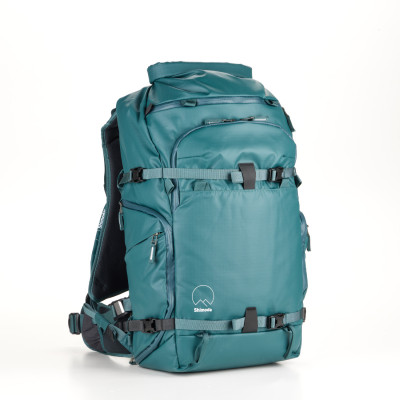 Zaino ACTION X 40 V2 Women's Starter Kit - Verde acqua