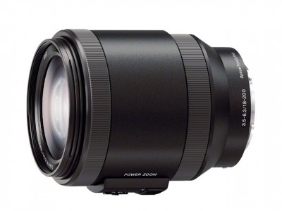 E PZ 18-200mm f/3.5-6.3 OSS Power (SELP18200)