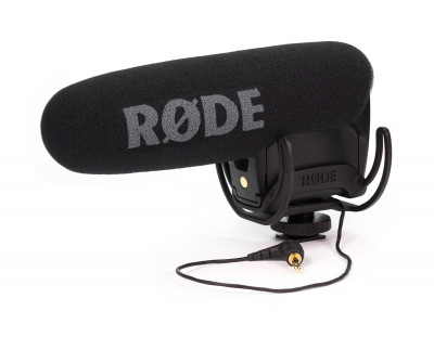 VideoMic Pro Rycote