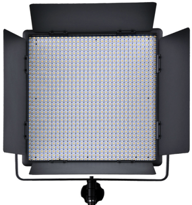 Pannello LED 1000Bi II 3300-5600K variabile e DMX