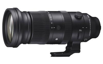 60-600mm F/4.5-6.3 (S) DG DN OS L-Mount
