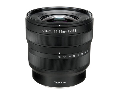 atx-m 11-18mm f/2.8 AF Sony E