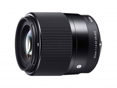 30mm f/1.4 (Contemporary) DC DN MICRO 4/3