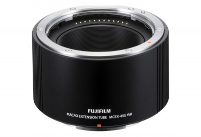 MCEX-45G WR Anello/Tubo di prolunga macro 45 mm per attacco GF