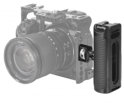ALUMINUM ARRI LOCATING SIDE HANDLE
