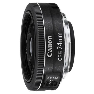 EF-S 24mm f/2.8 STM