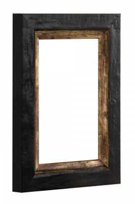 Cornice 30x45 IVANETE Black (6650/07)