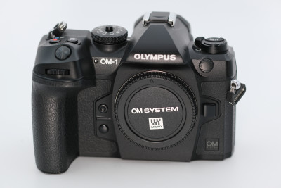 OM-1 Body