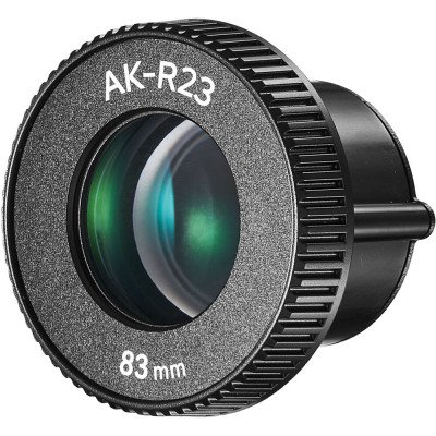 AK-R23 Lente 83mm per AK-R21